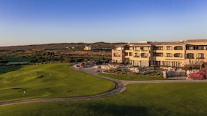 Front of property - The Reserve at Diamante Cabo San Lucas (Cabo San Lucas)