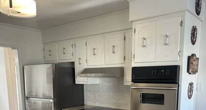 Spacious 4-bedroom house in lakefront subdivision on one and a half acres