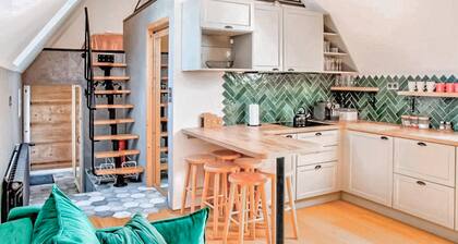 2 bedroom amazing apartment in Ratulow