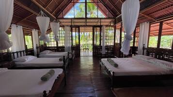 1 chambre, draps fournis