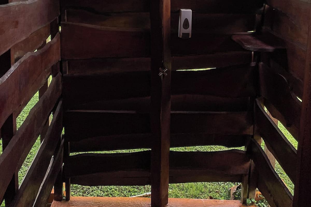 Towels, toilet paper