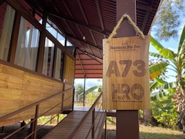 Luxury Cabin | Bed sheets