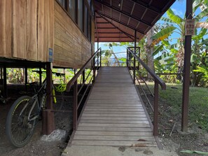 Luxury-Ferienhütte | 1 Schlafzimmer, Bettwäsche