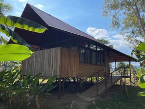 Luxury-Ferienhütte
