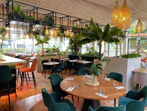 Restaurant - Park Hotel Mauer - Boutique Hotel, Restaurant, Café & Bar (Vienna)