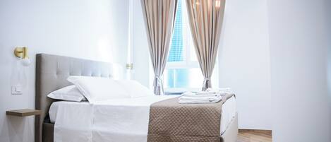 Luxury-Doppelzimmer, 1 Queen-Bett, eigenes Bad