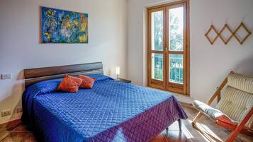 2 bedrooms, free WiFi