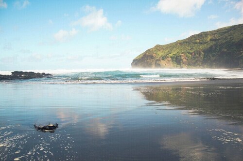 Bethells Beach Glamping Retreat
Perfect for couples or a family escape!