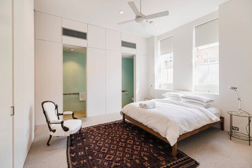 The Architect's Warehouse 30D Fremantle