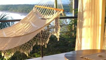 Honeymoon Room, Ocean View | Egyptian cotton sheets, premium bedding, down comforters, pillowtop beds