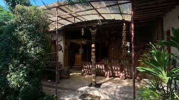 Extérieur