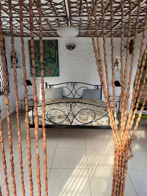 6 Schlafzimmer, Bügeleisen/Bügelbrett, Bettwäsche