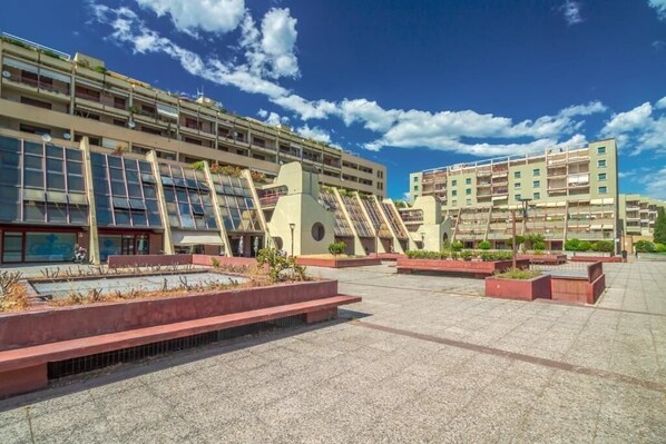 Property grounds - Feddy's House Sestri Levante -Free Parking (Sestri Levante)