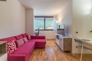 Living area - Feddy's House Sestri Levante -Free Parking (Sestri Levante)