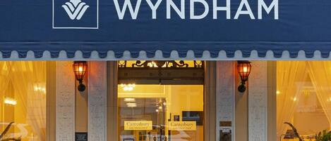 Detall de l'exterior