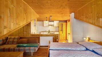 1 camera, Wi-Fi gratuito, lenzuola