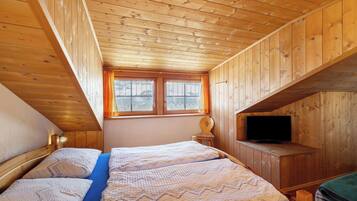 1 Schlafzimmer, kostenloses WLAN, BettwÀsche