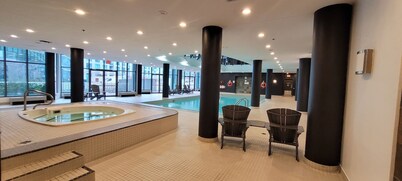 Studio for 2 in Downtown Toronto 