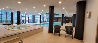 Studio for 2 in Downtown Toronto