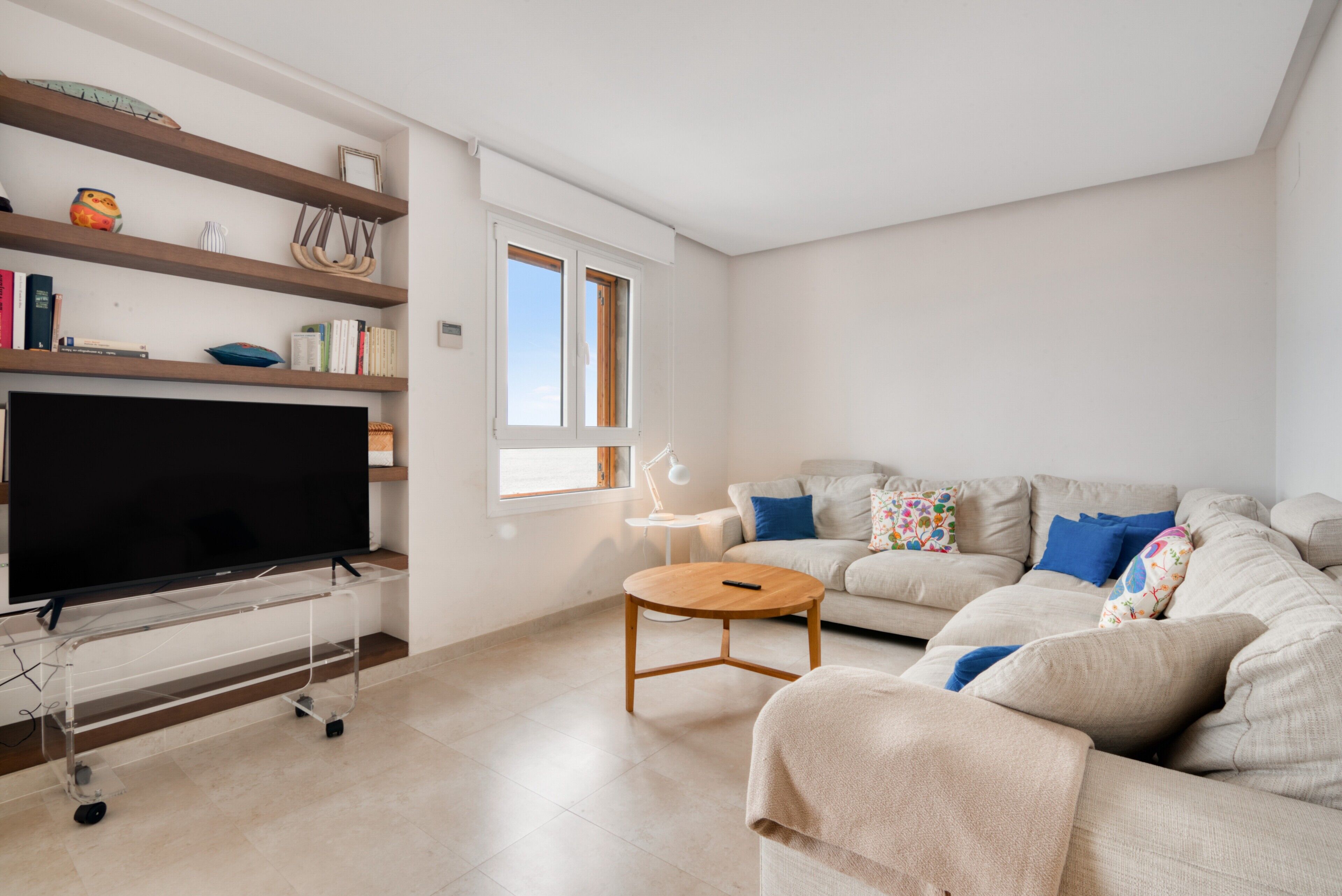 Apartamento 'Javea Brisas Del Mar Cofisa' Con Vistas Al Mar, Wi-fi Y Aire Acondicionado. - Xàbia
