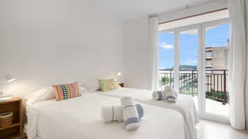 4 slaapkamers, gratis wifi