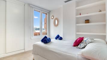 4 chambres, Wi-Fi gratuit