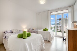 4 bedrooms, free WiFi