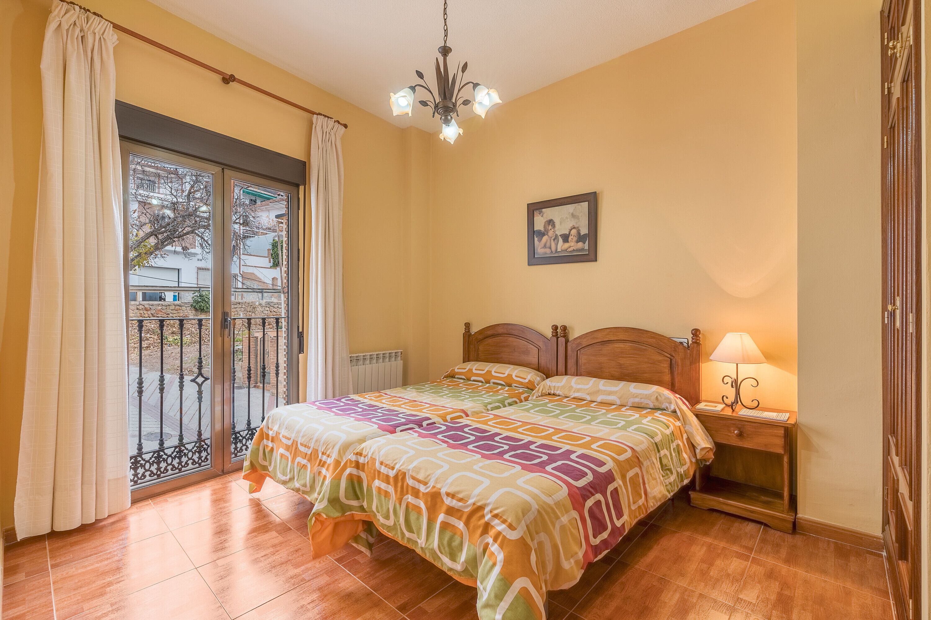 1 camera, ferro/asse da stiro, Wi-Fi gratuito, lenzuola