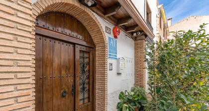 Apartment 'Apartamento De 2 A 4 Personas' with Balcony and Wi-Fi