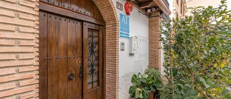 Détail de l’extérieur