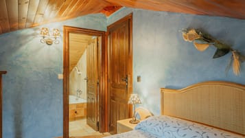 5 habitaciones, wifi gratis y ropa de cama