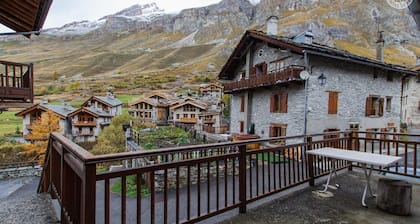 LE TURIA - GENTIANE - VAL D'ISERE