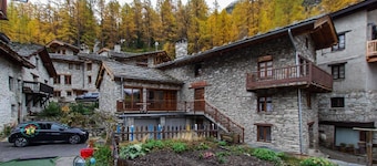 LE TURIA - GENTIANE - VAL D'ISERE