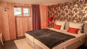 4 bedrooms, free WiFi, bed sheets