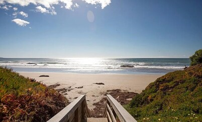 Ocean Views 3BR Sleeps 9