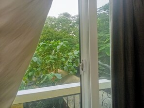 Terrace/patio - ZAZIL HA Hostel (Flores)