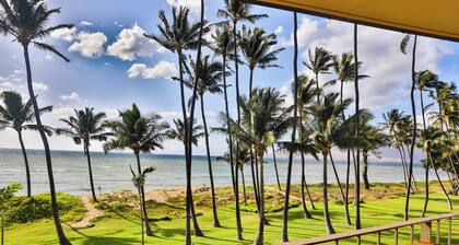 Oceanfront, Split AC unit, remodeled November 2024, king bed washer dryer unit