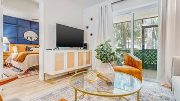 2 chambres, Wi-Fi gratuit, draps fournis