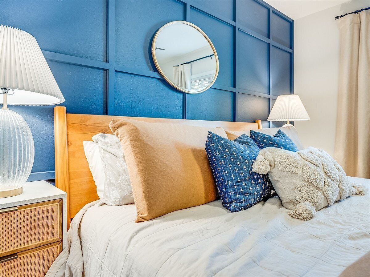 2 bedrooms, free WiFi, bed sheets