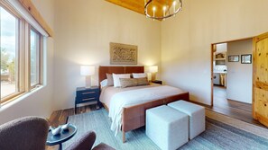 3 habitaciones, tabla de planchar con plancha y wifi gratis 