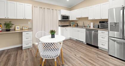 Oceanfront Inn: Private Boardwalk, Beach Access, & Free Kayaks!