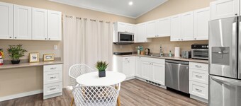Oceanfront Inn: Private Boardwalk, Beach Access, & Free Kayaks!