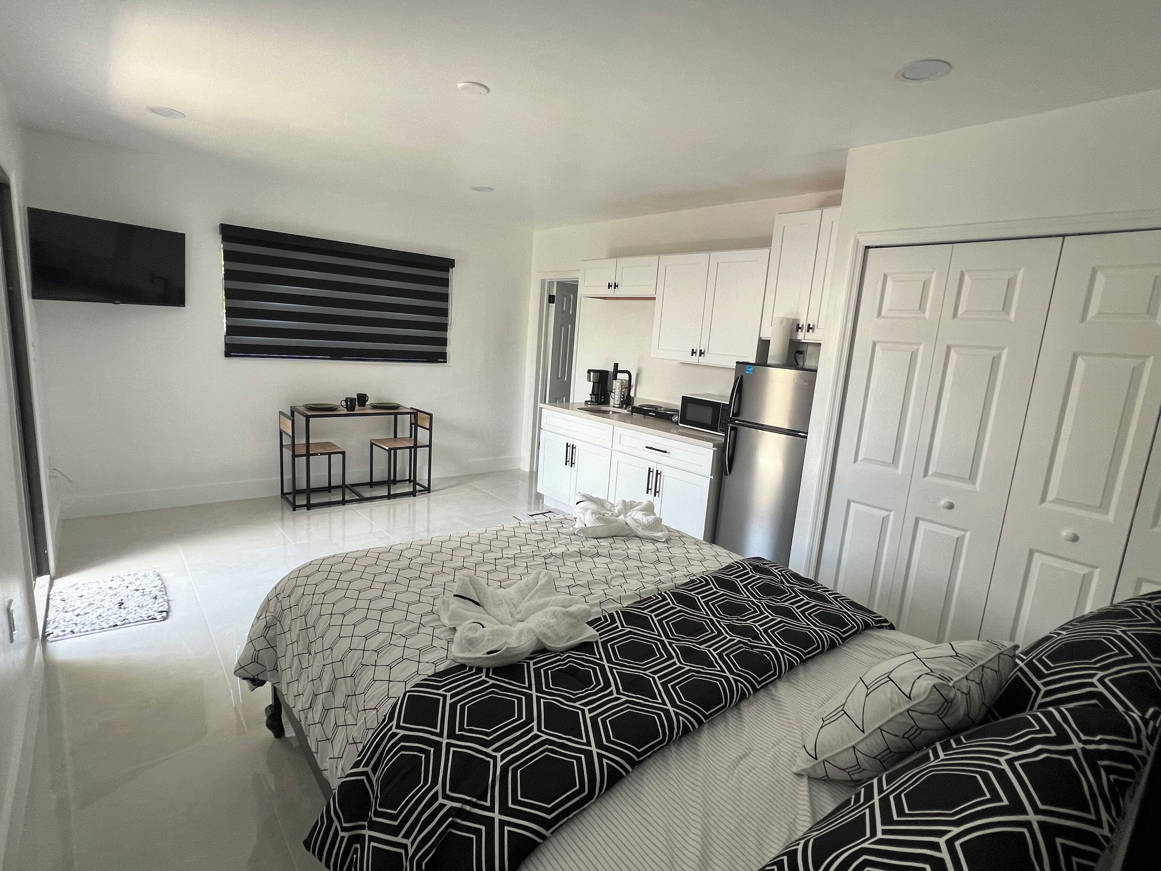 1 Schlafzimmer, WLAN