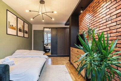 Spodek Glamour Apartment