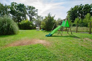 Zona infantil