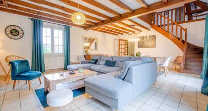 La Villa du Lac - MESNIL SAINT PERE