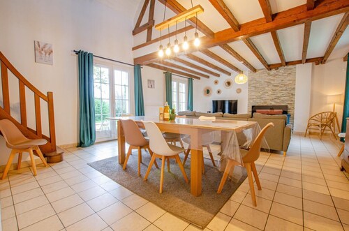 La Villa du Lac - MESNIL SAINT PERE