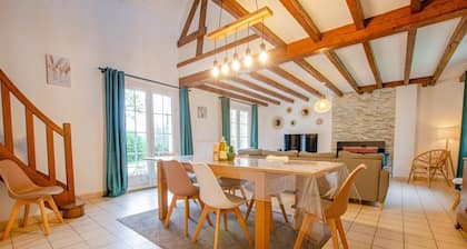 La Villa du Lac - MESNIL SAINT PERE