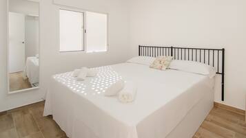 3 slaapkamers, gratis wifi, beddengoed