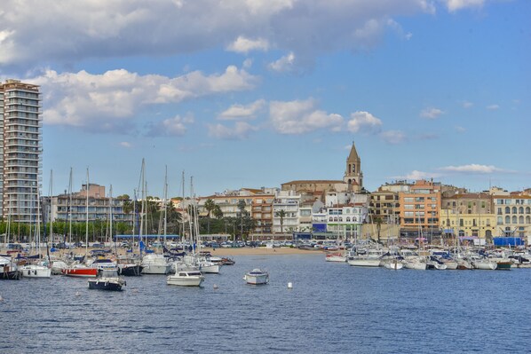 Marina